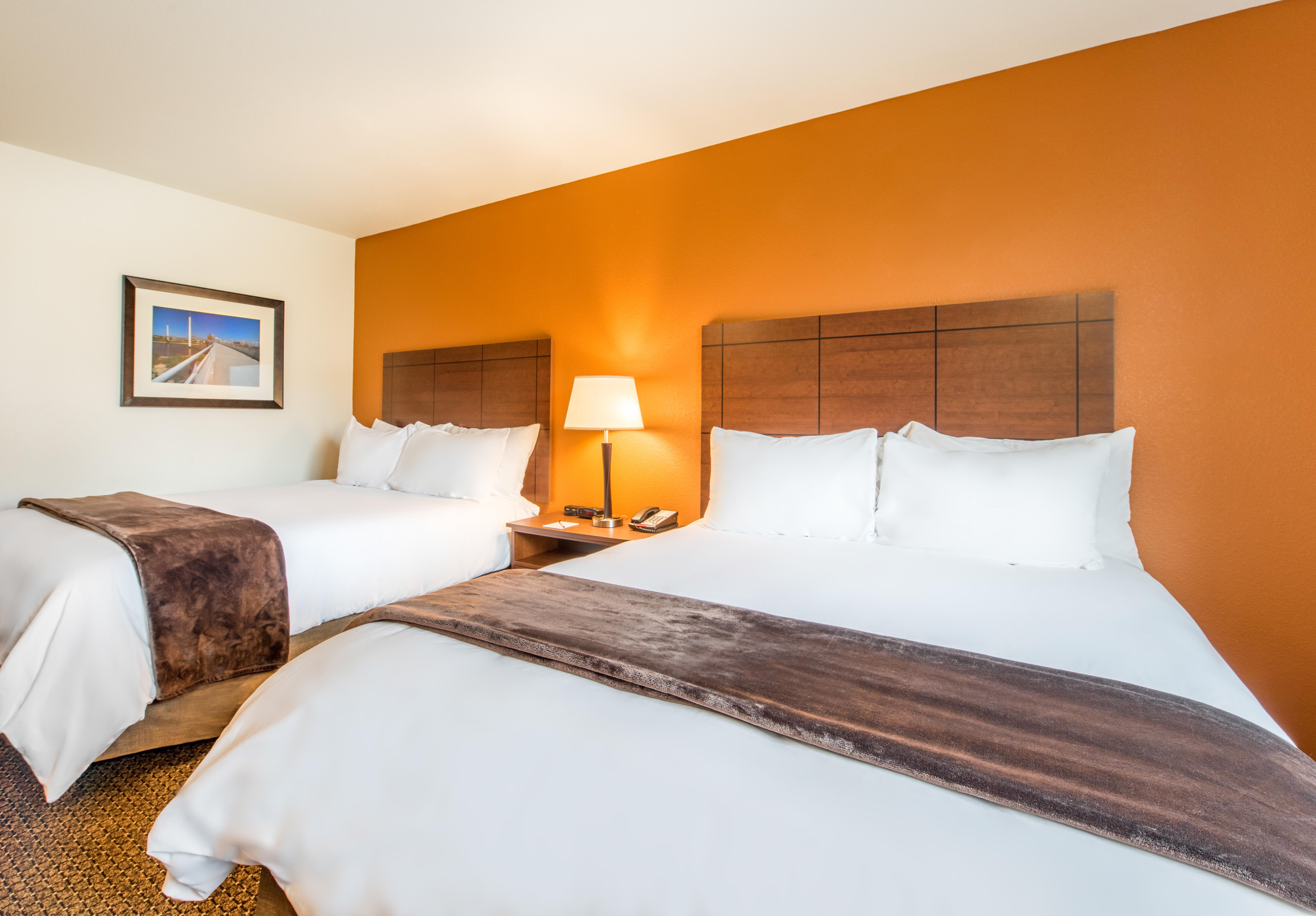 Mainstay Suites Spokane Valley Exteriör bild