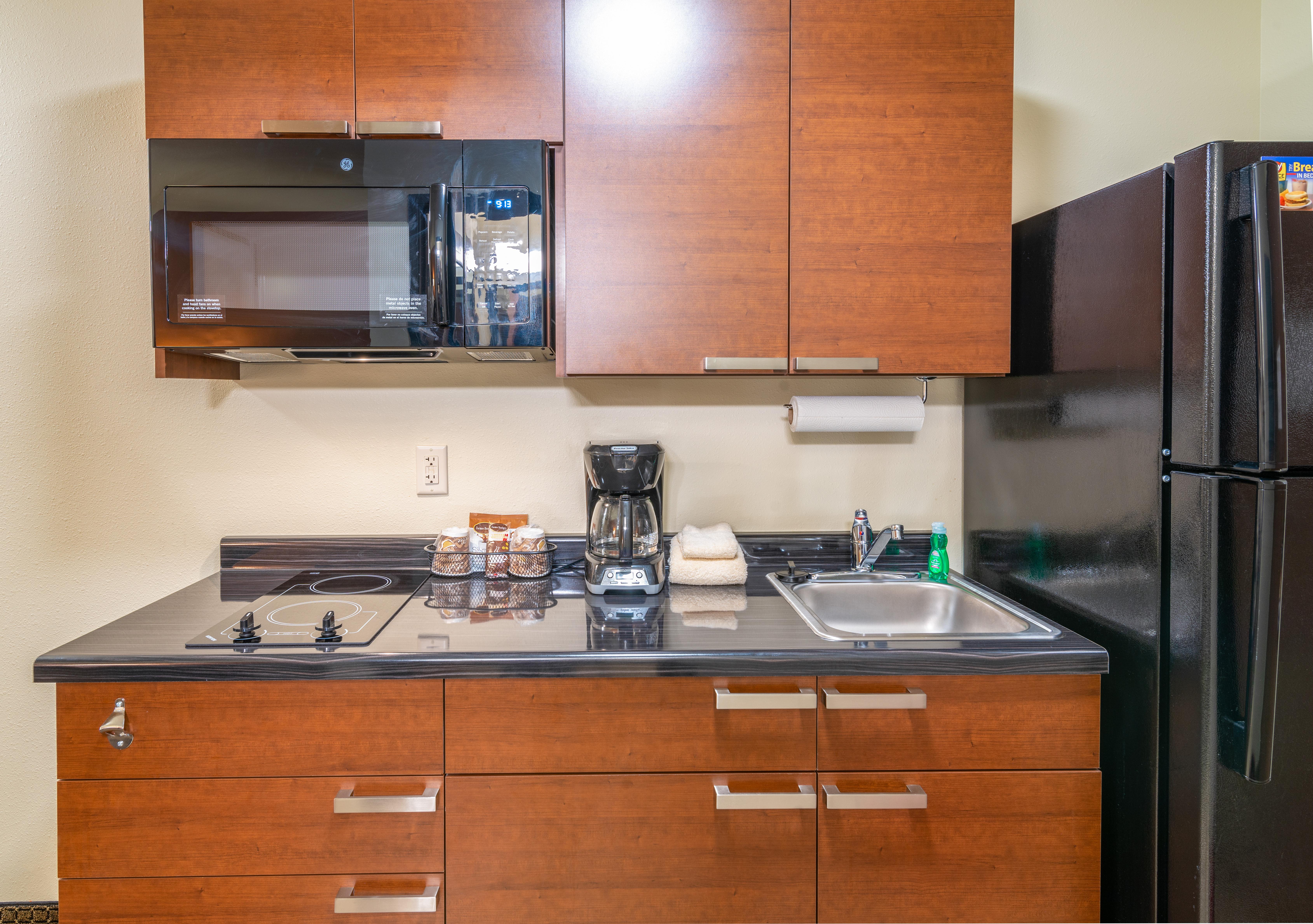 Mainstay Suites Spokane Valley Exteriör bild