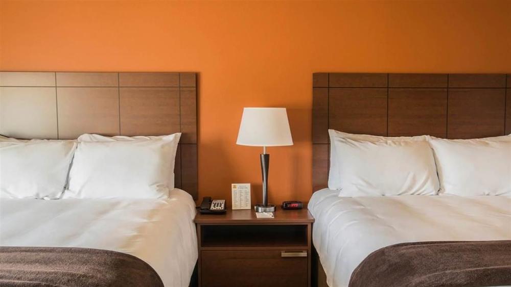 Mainstay Suites Spokane Valley Rum bild