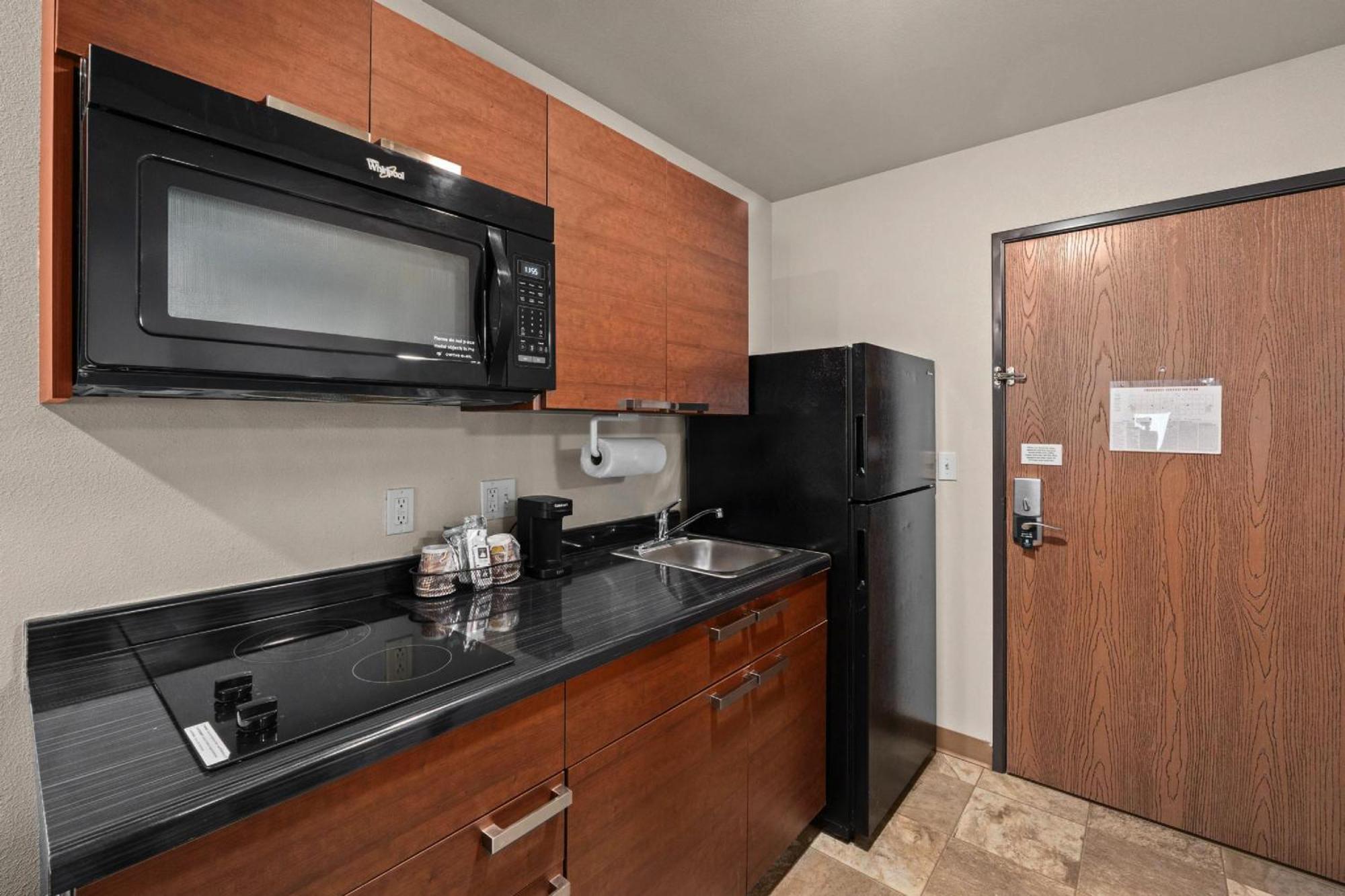 Mainstay Suites Spokane Valley Exteriör bild