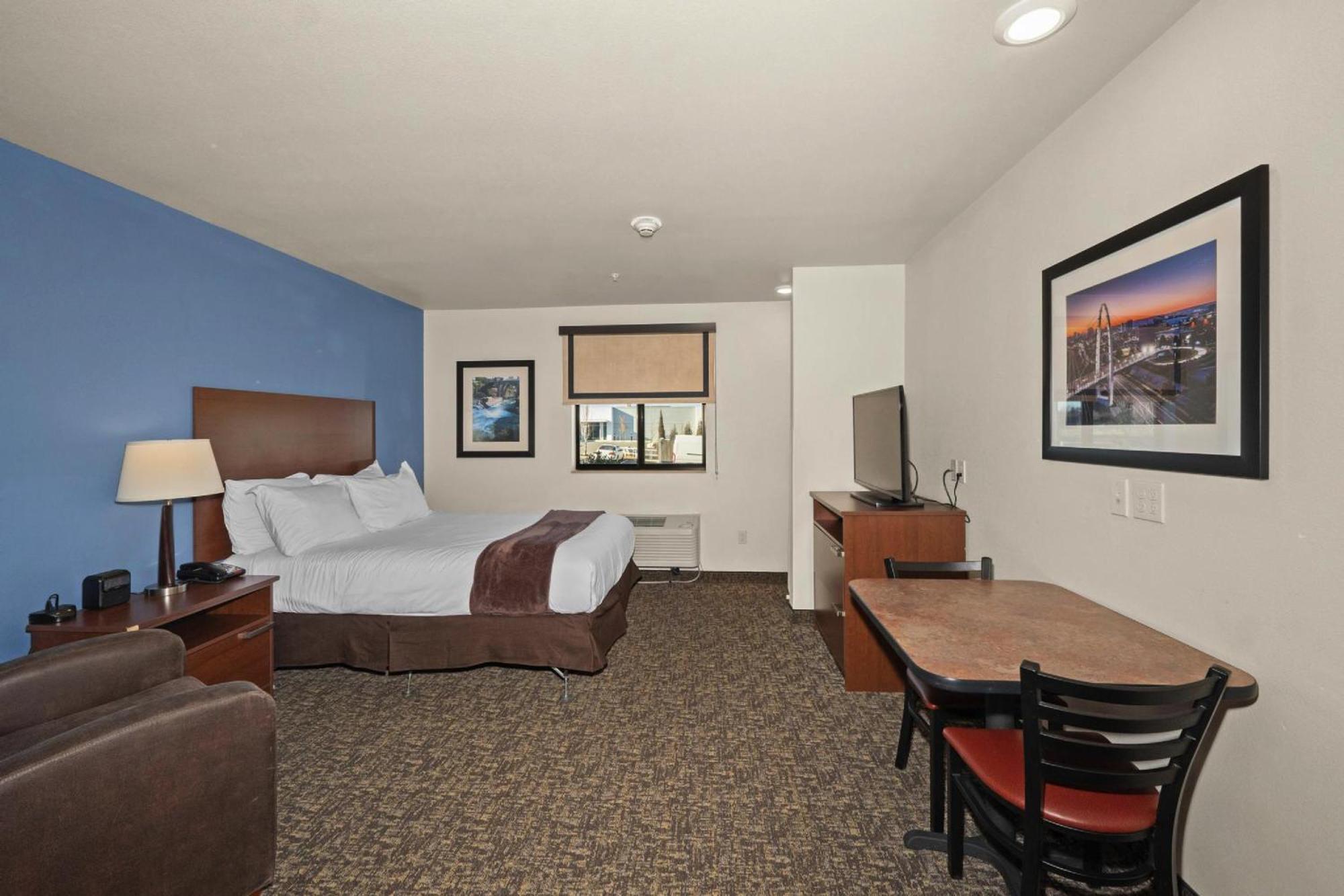 Mainstay Suites Spokane Valley Exteriör bild