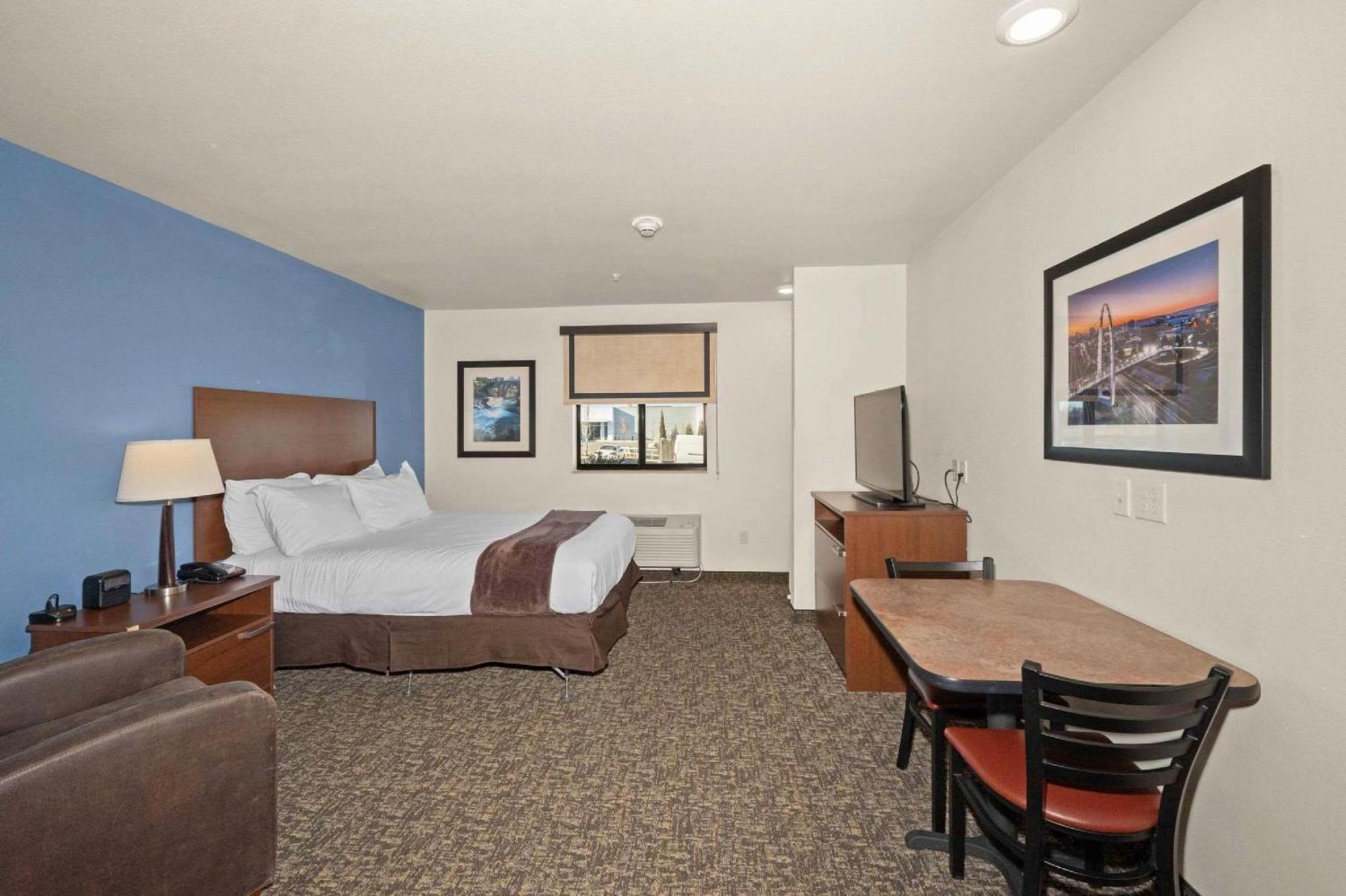 Mainstay Suites Spokane Valley Exteriör bild