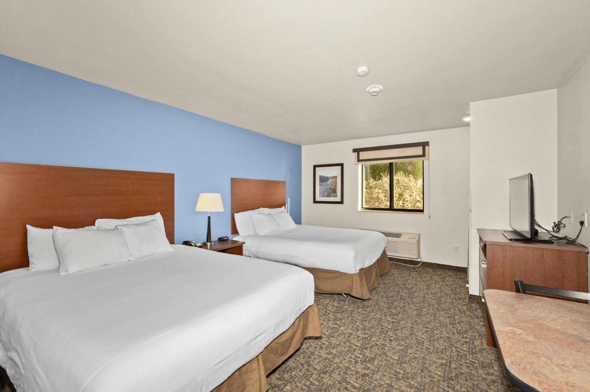 Mainstay Suites Spokane Valley Exteriör bild