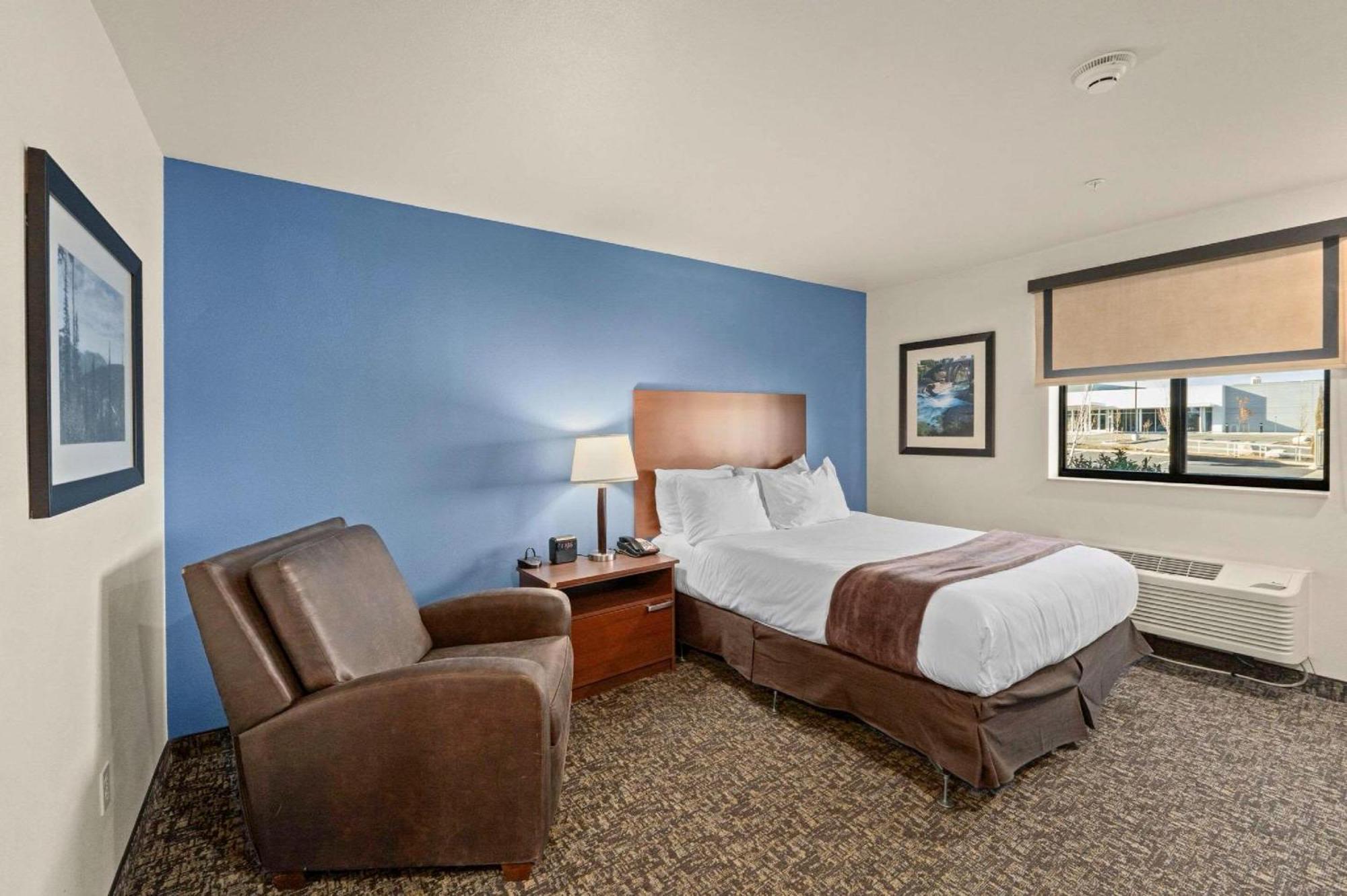 Mainstay Suites Spokane Valley Exteriör bild