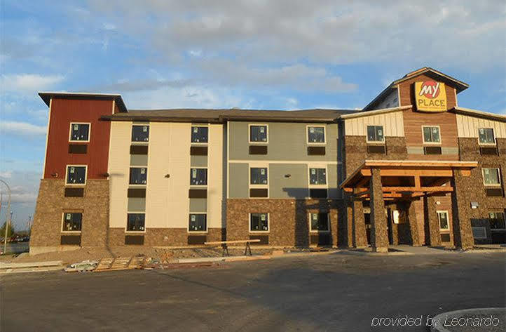 Mainstay Suites Spokane Valley Exteriör bild