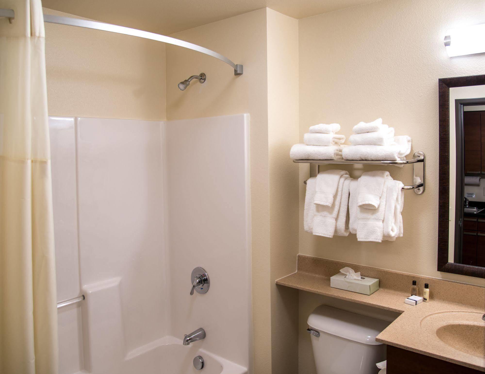 Mainstay Suites Spokane Valley Exteriör bild