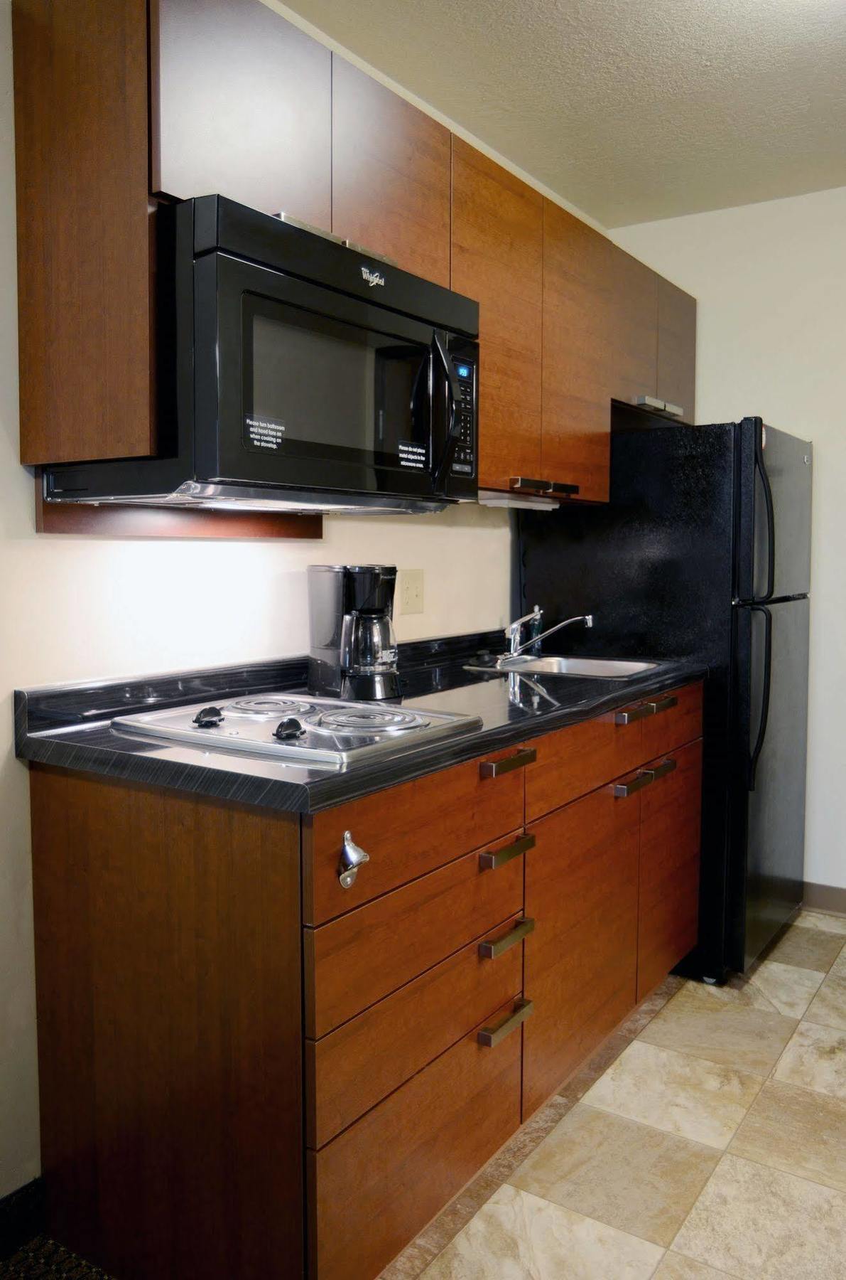 Mainstay Suites Spokane Valley Exteriör bild