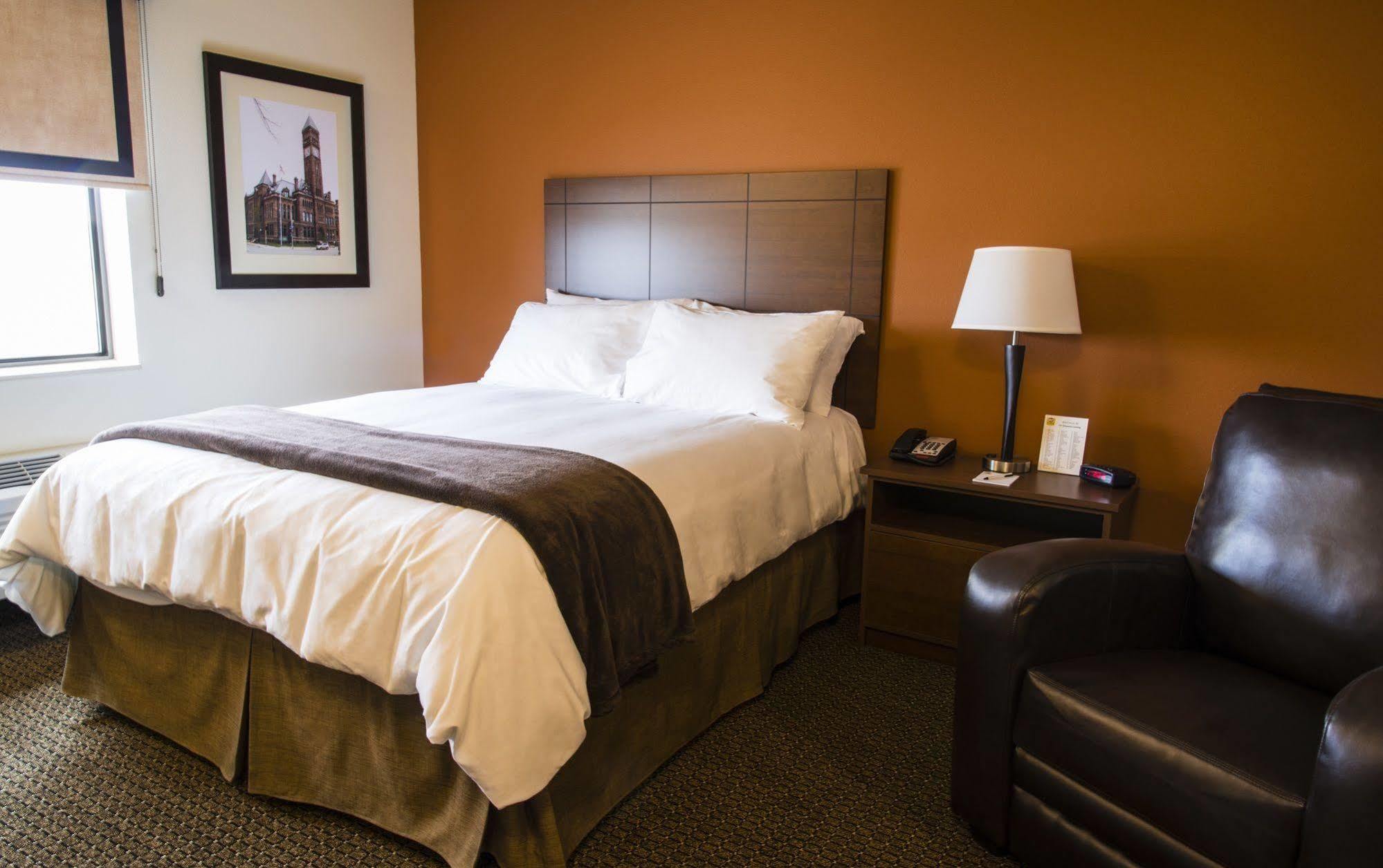 Mainstay Suites Spokane Valley Exteriör bild